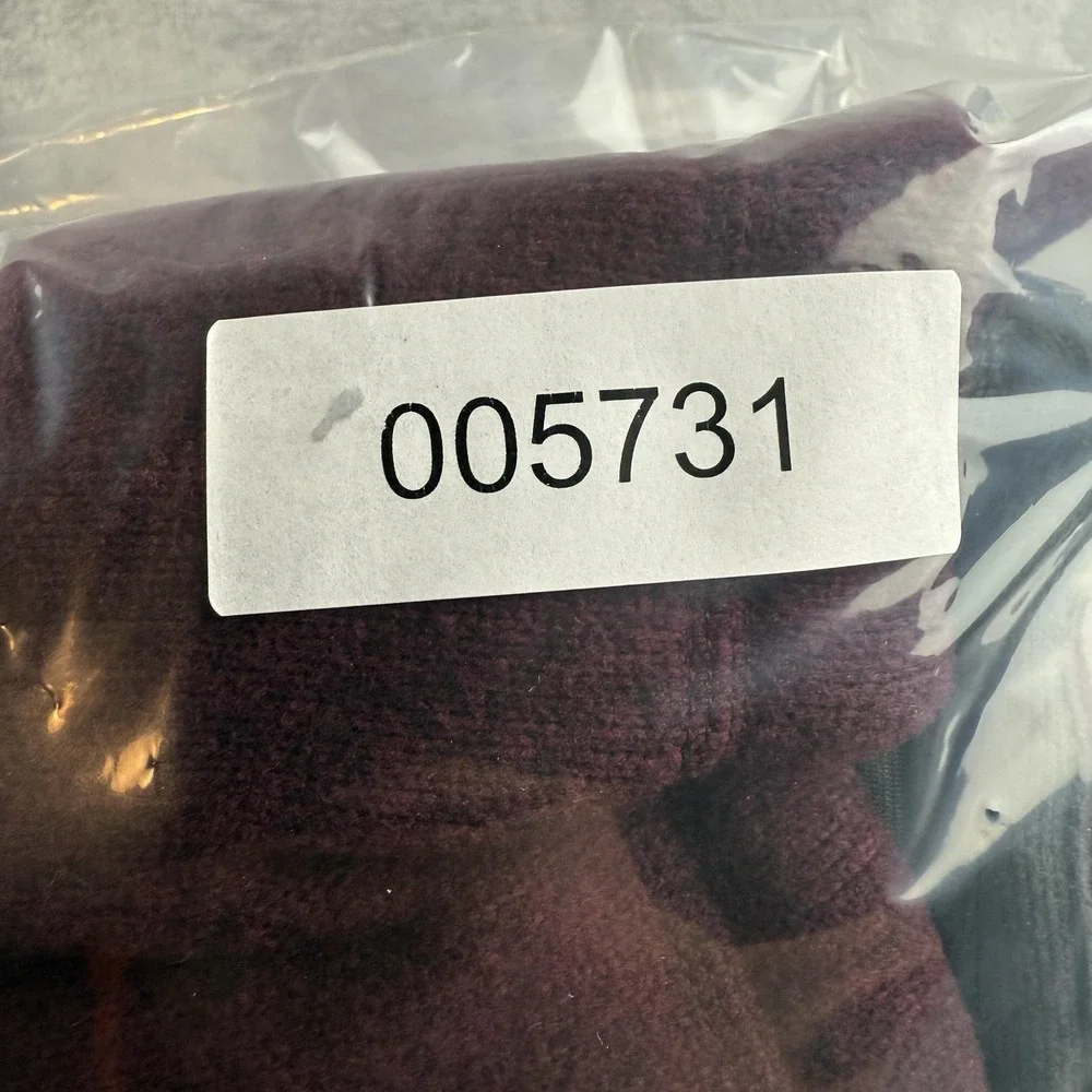 The North Face Jacket Mens XL Maroon Better Sweater Heathered Fleece Full Zip